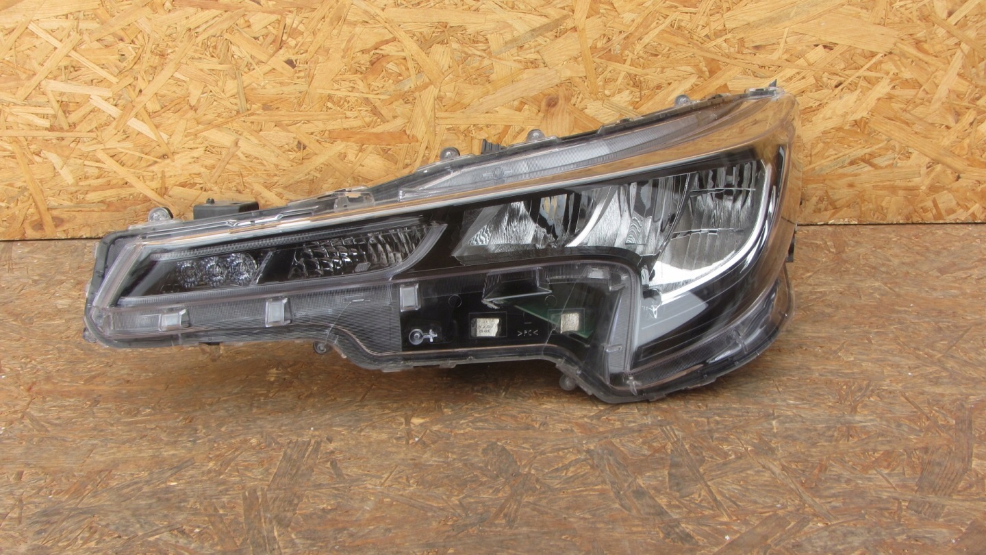 Frontscheinwerfer Toyota Corolla E210 8111002S608 LED Links Headlight - Thumbnail 9
