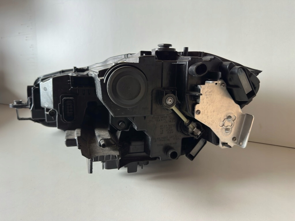 Frontscheinwerfer Skoda Superb 3U 3P1941016 LED Rechts Scheinwerfer Headlight - Thumbnail 6