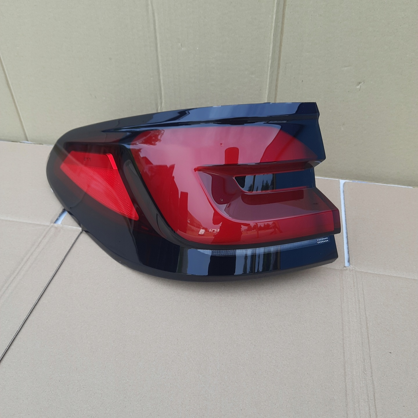 BMW 5 G31 Rückleuchte Rearlamp - Thumbnail 1