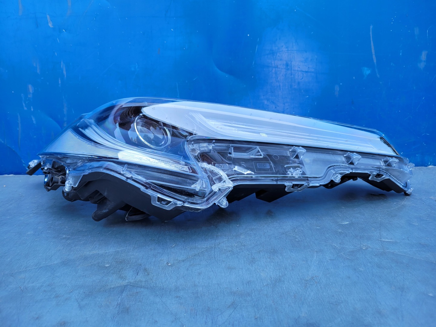 Frontscheinwerfer Toyota Corolla E210 8111002S708 LED Rechts Headlight - Thumbnail 11