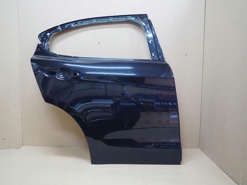 Alfa Romeo Stelvio Typ 949 Tür Hinten Rechts Door Porta Porte - Thumbnail 1