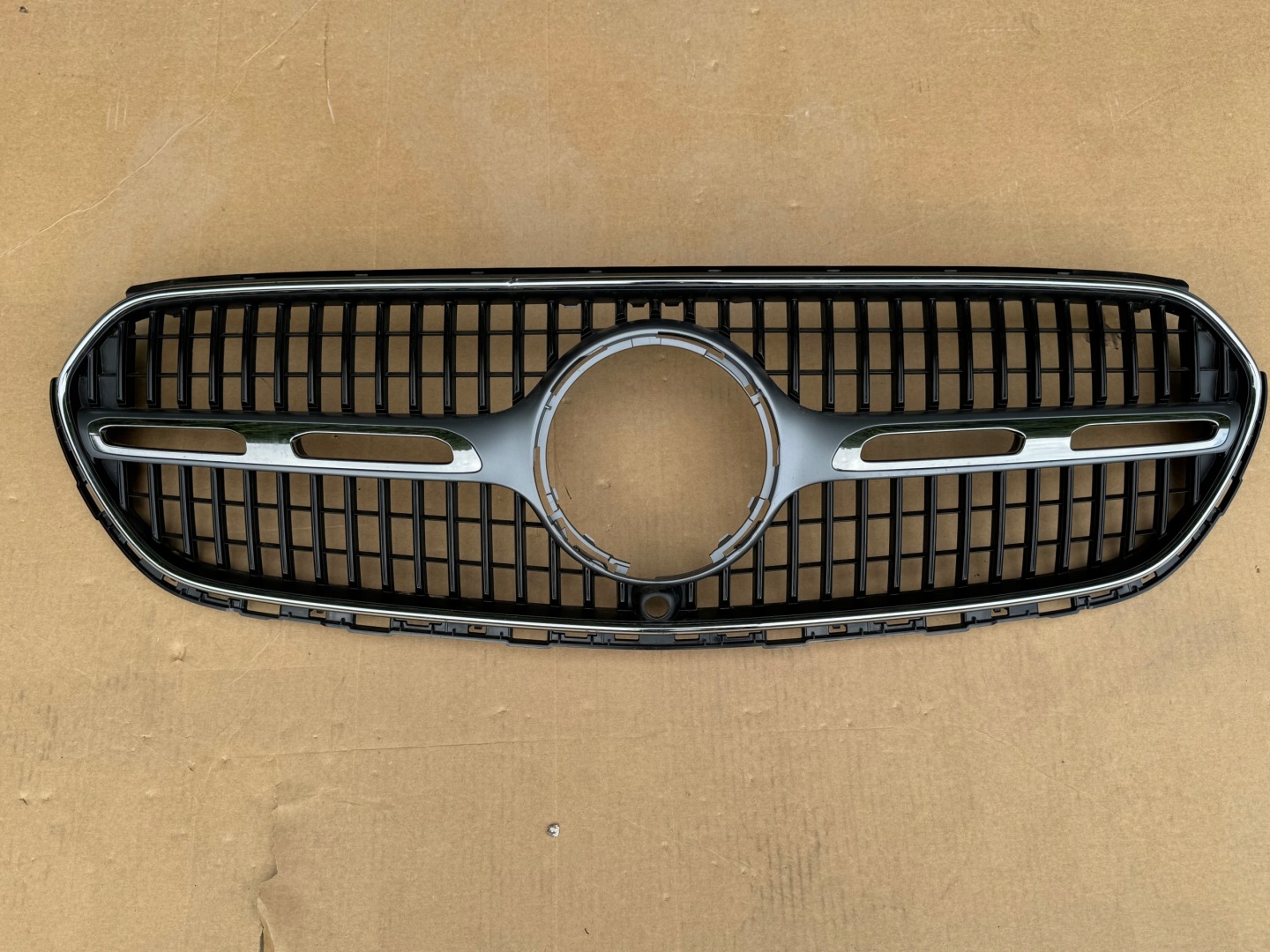 Mercedes-Benz GLC W254 Kühlergrill FRONTGRILL Kühlergitter A2548881400 - Thumbnail 1