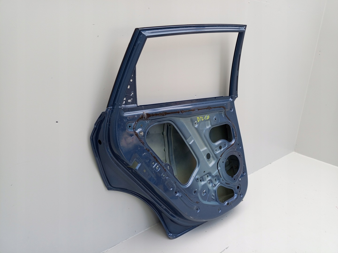 Hyundai Bayon BC3 Tür Hinten Links Door Porta Porte - Thumbnail 8