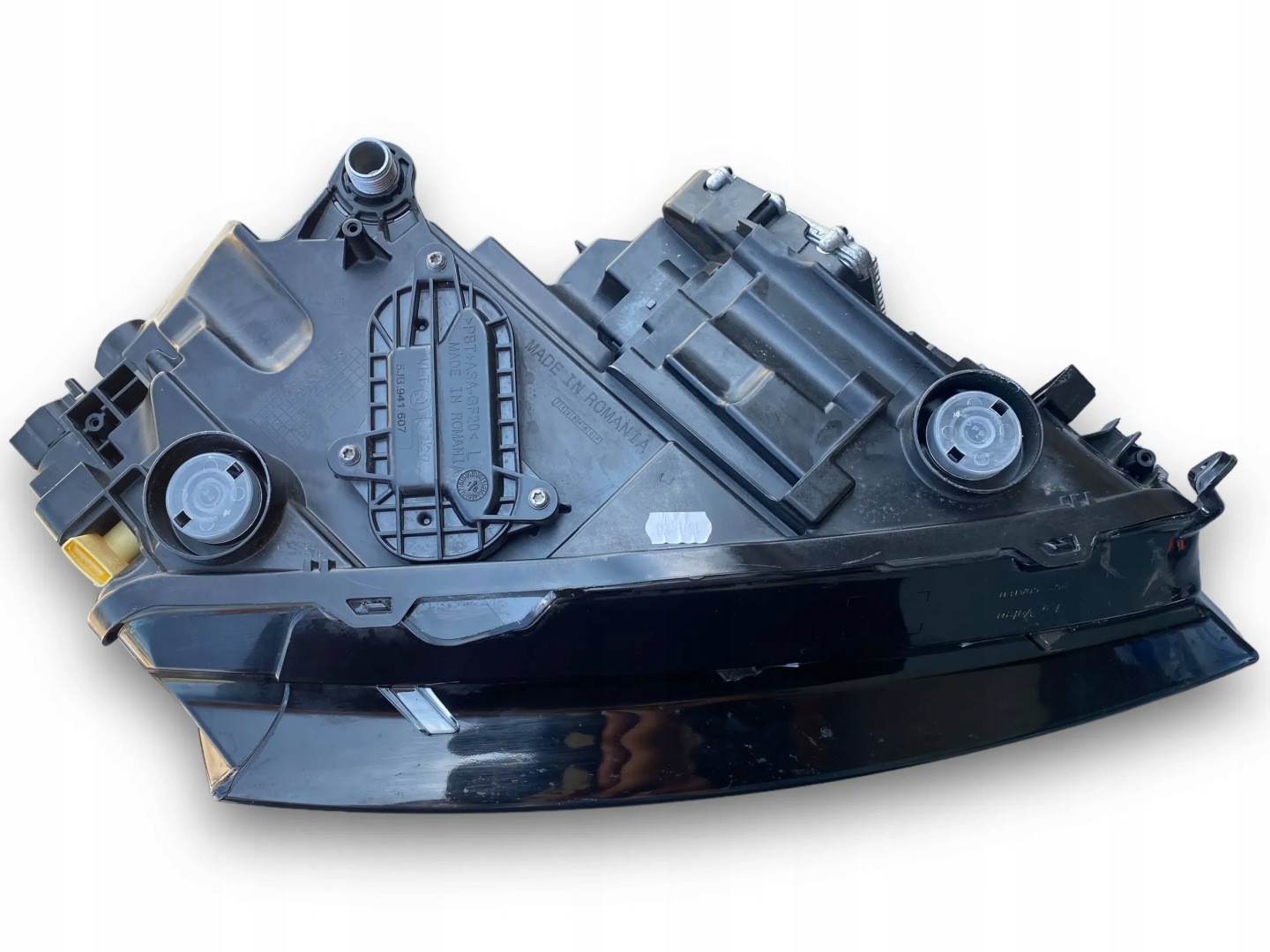 Frontscheinwerfer Skoda Scala 657 657941015A LED Links Scheinwerfer Headlight - Thumbnail 9