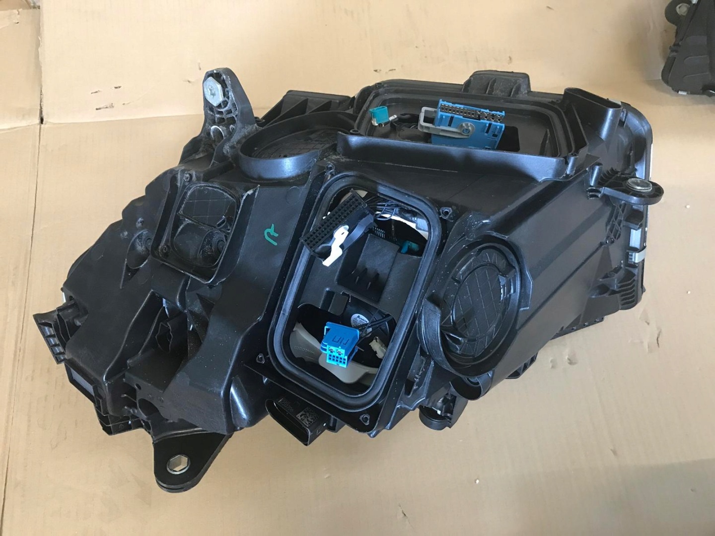 Frontscheinwerfer Mercedes-Benz E-Klasse W214 A2149066202 DIGITAL LIGHT Links Headlight - Thumbnail 11