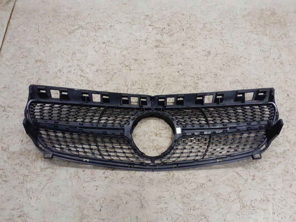 Mercedes-Benz A-Klasse W176 Kühlergrill FRONTGRILL Kühlergitter A1768881160 - Thumbnail 6