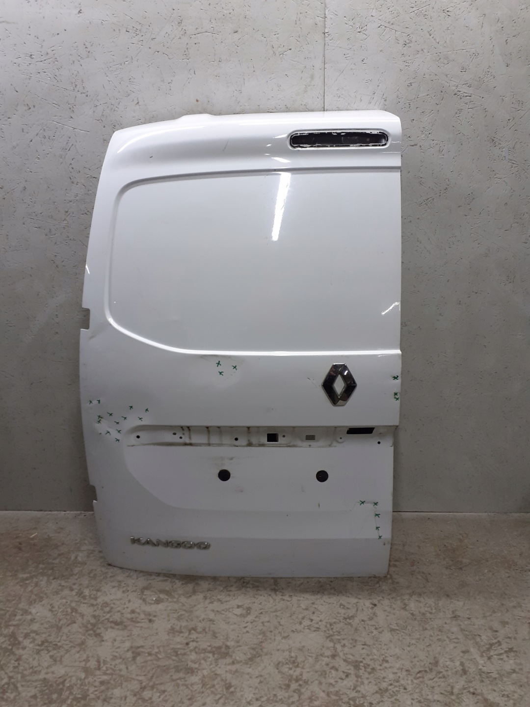 Renault Kangoo RJK Tür Hinten Links Door Porta Porte - Thumbnail 1
