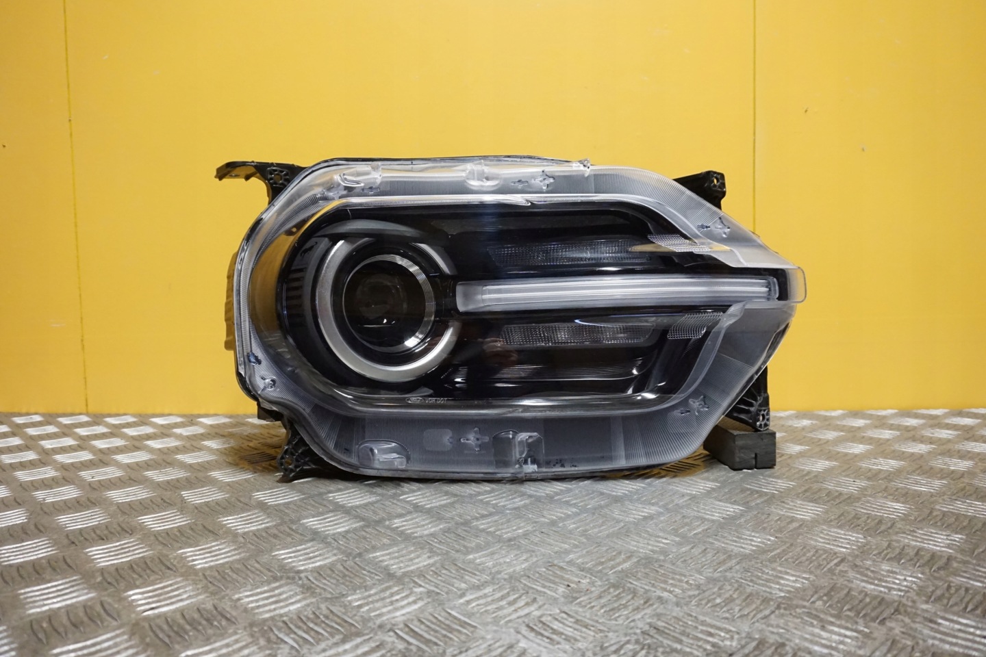Frontscheinwerfer Ford Bronco M1PB13W029AEU LED Rechts Scheinwerfer Headlight - Thumbnail 1