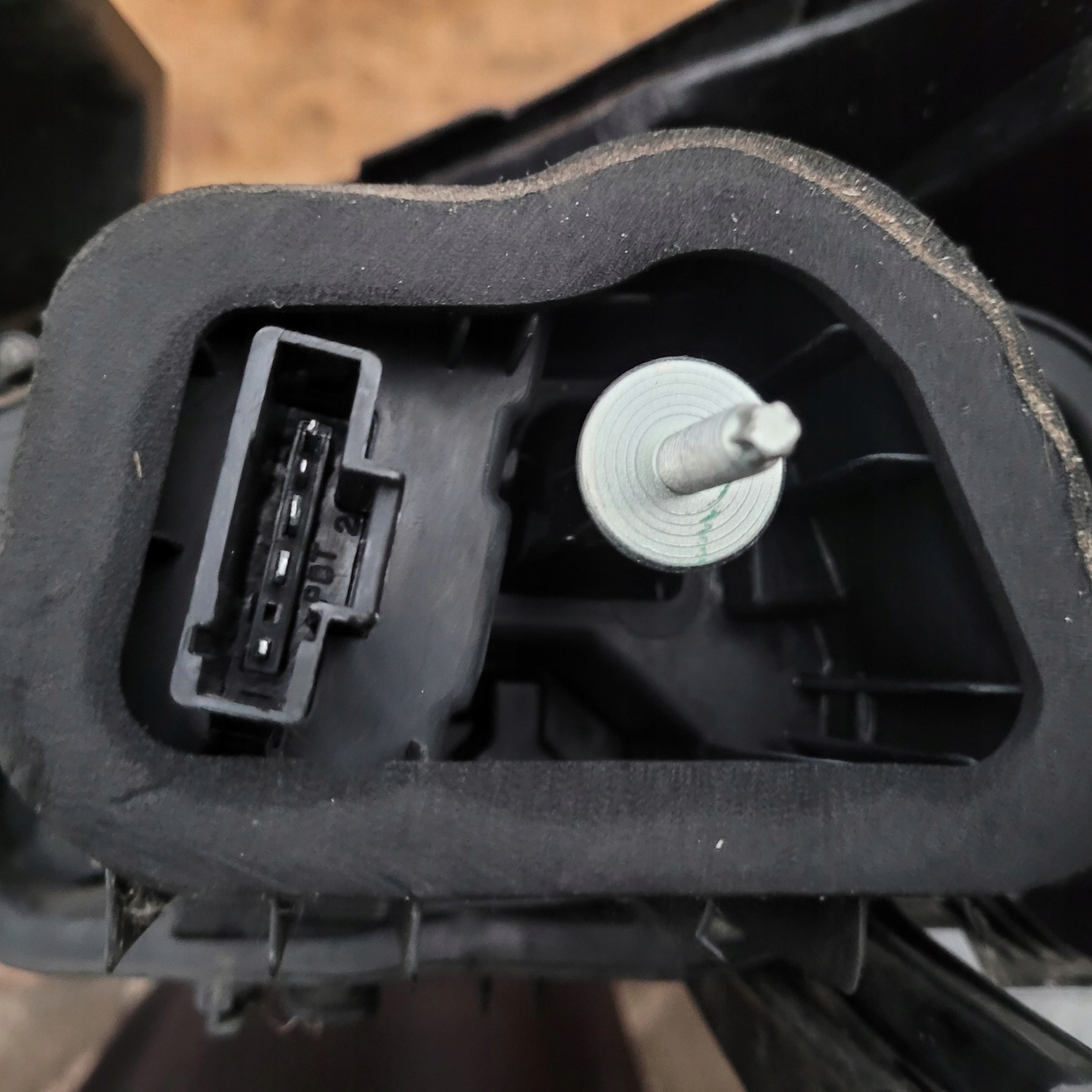 Opel Corsa Rückleuchte Rearlamp - Thumbnail 7