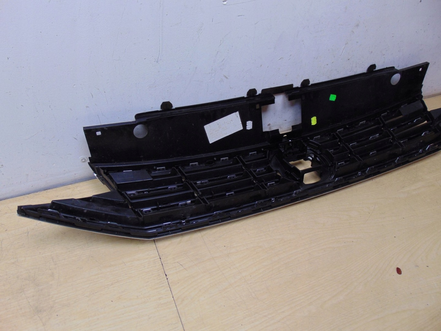 VW Passat B8 Kühlergrill FRONTGRILL Kühlergitter 3G0853651 - Thumbnail 9