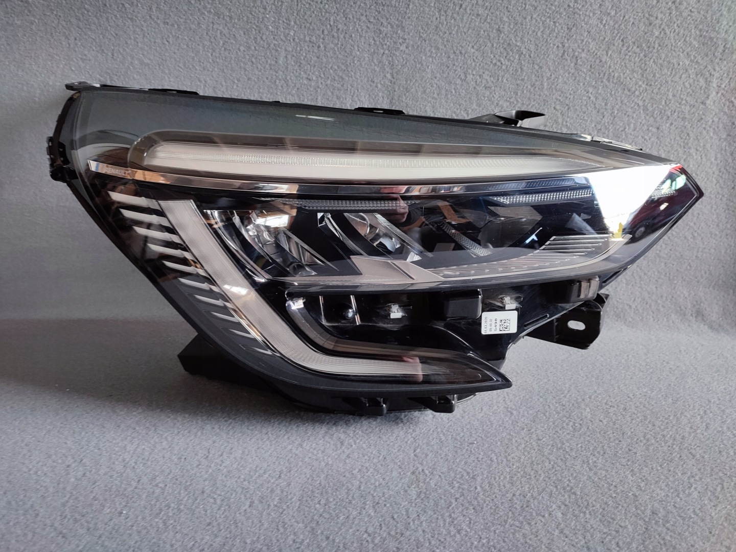 Frontscheinwerfer Renault Clio X98 260107933R LED Rechts Scheinwerfer Headlight - Thumbnail 1