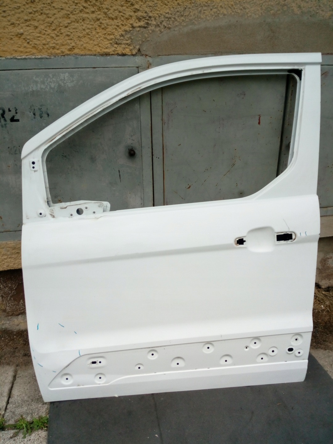 Ford Transit Connect II Mk2 Tür Vorne Links Door K22014PRZODLE - Thumbnail 1