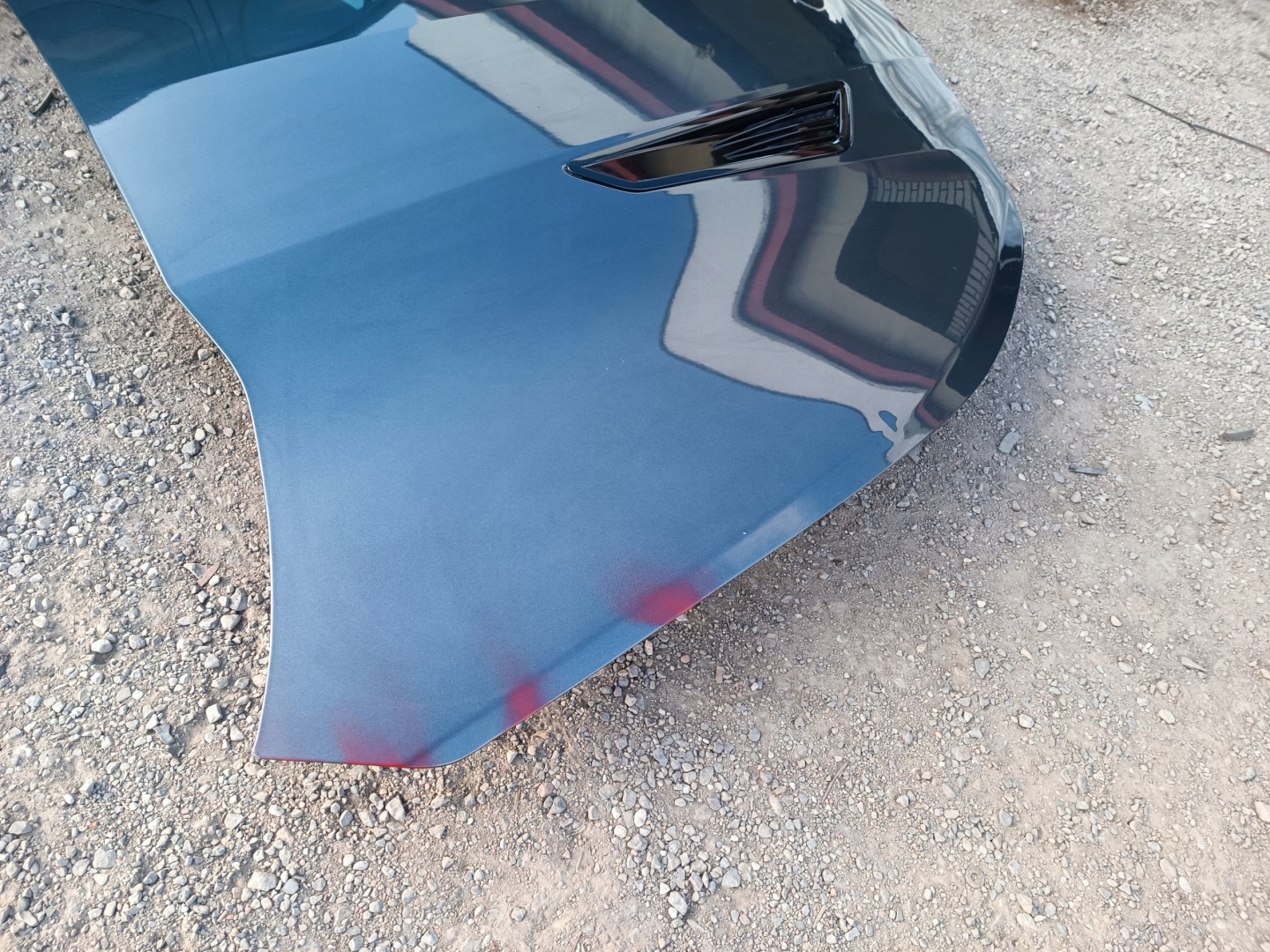 Motorhaube Chevrolet Camaro A1XC Bonnet Hood - Thumbnail 8