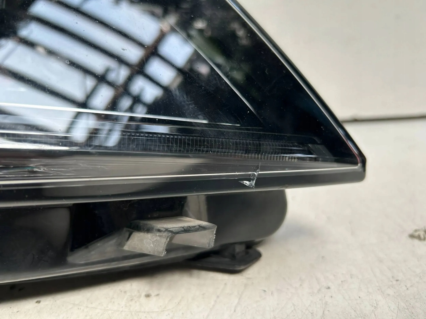 Frontscheinwerfer Skoda Superb 3U 3V1941016C LED Rechts Scheinwerfer Headlight - Thumbnail 17