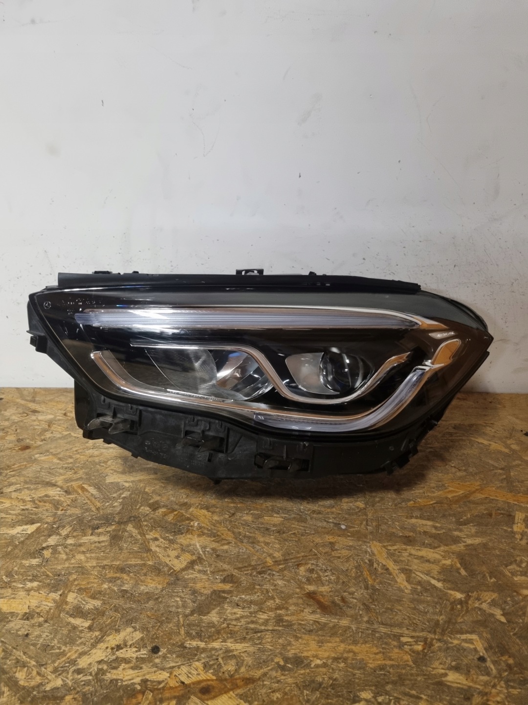 Frontscheinwerfer Mercedes-Benz GLA W156 High Performance LED Links Headlight - Thumbnail 1
