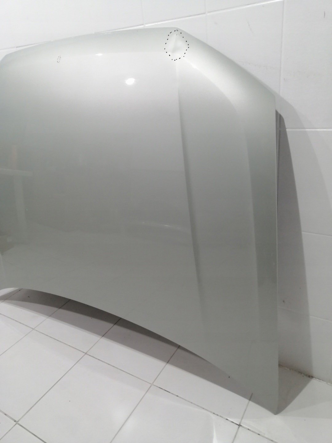 Motorhaube Audi Q3 Bonnet Hood - Thumbnail 4