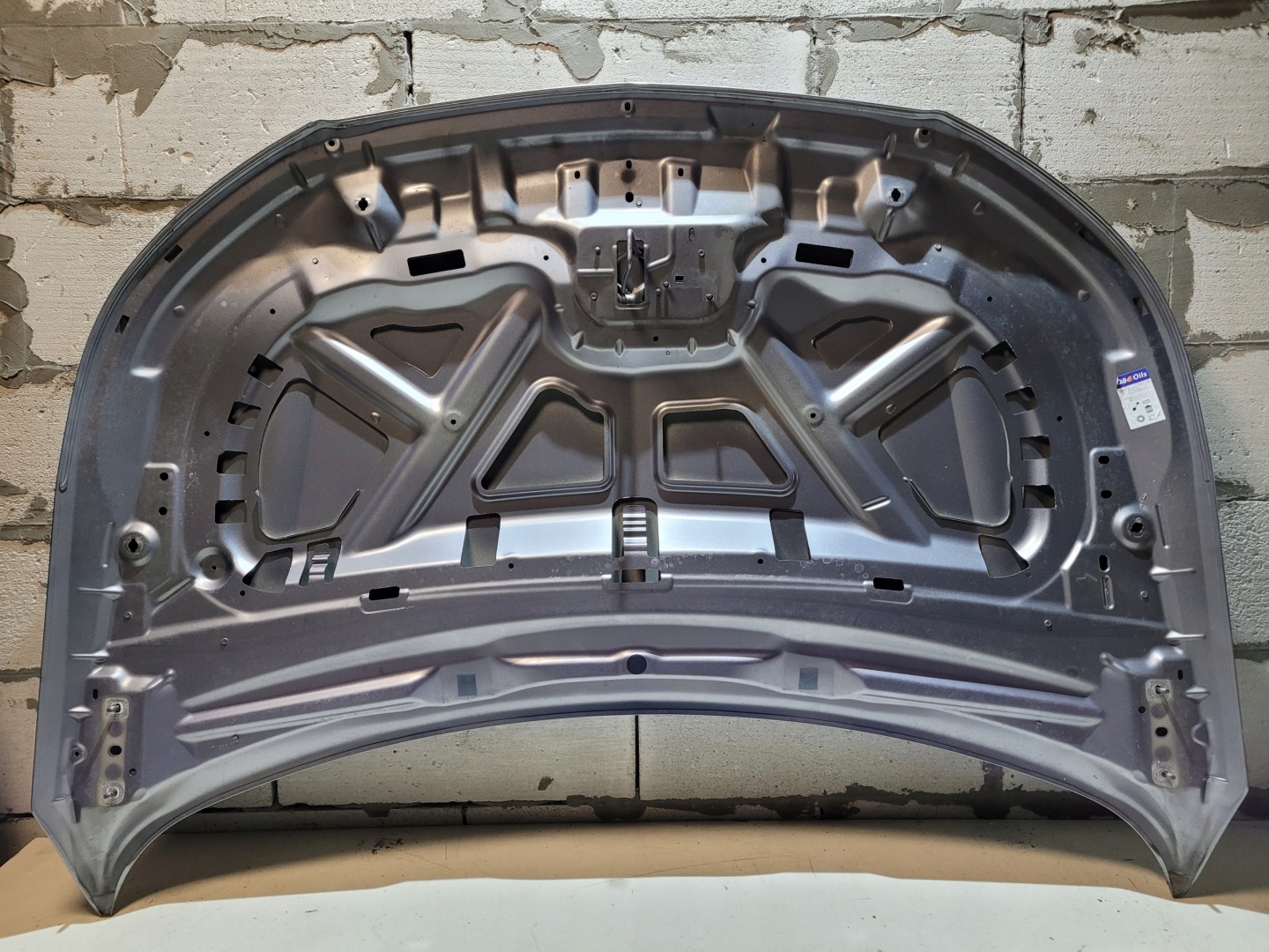 Motorhaube Opel Grandland Bonnet Hood - Thumbnail 9