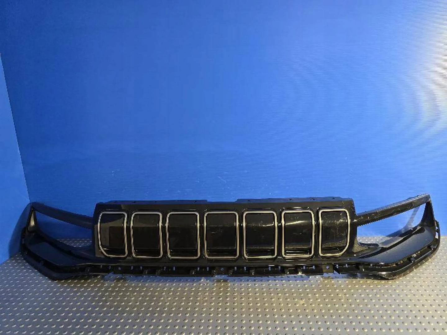 Jeep Avenger FH1 Kühlergrill FRONTGRILL Kühlergitter - Thumbnail 1
