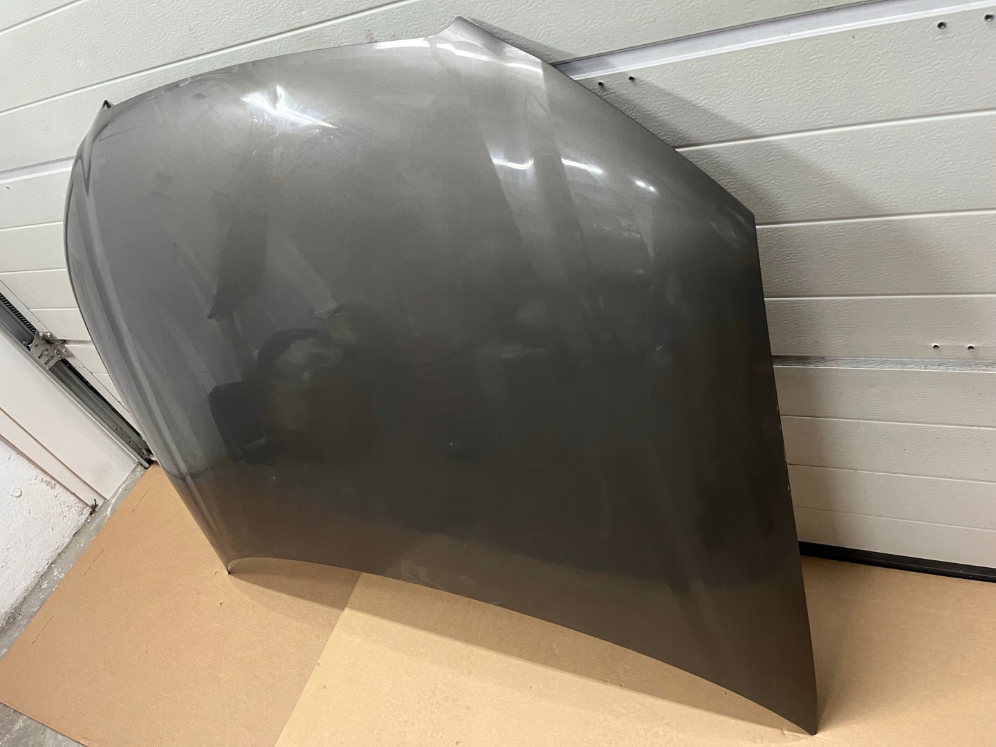 Motorhaube Audi A3 8P Bonnet 8P0200720 Hood - Thumbnail 1