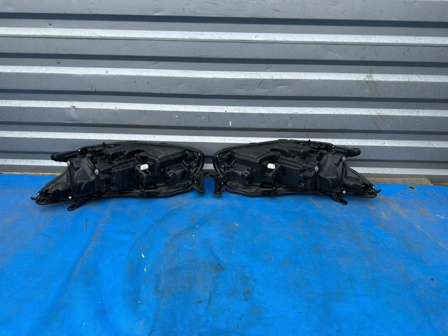 Frontscheinwerfer Toyota Camry XV70 LED Links Scheinwerfer Headlight - Thumbnail 9