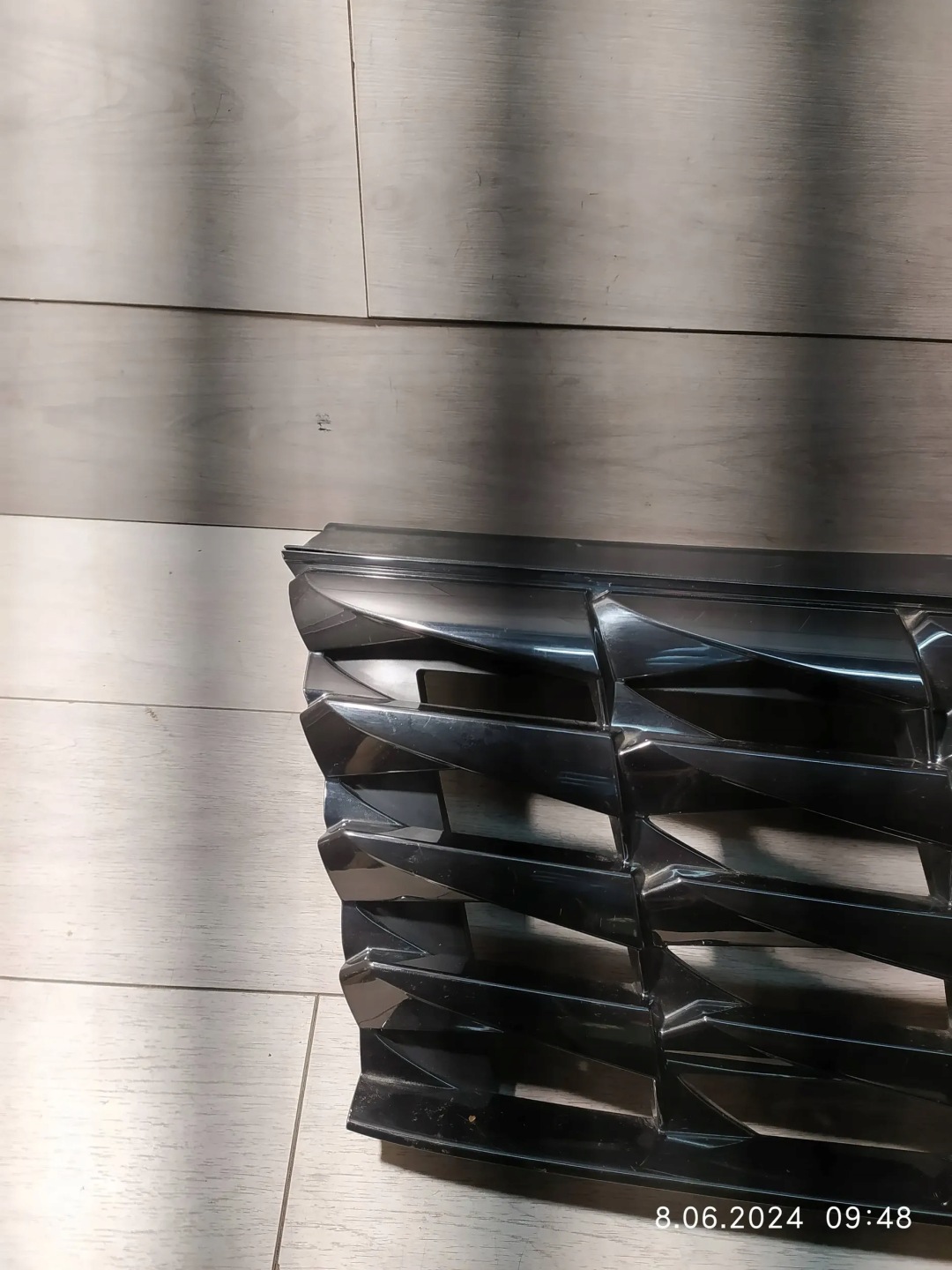 Hyundai Tucson NX4E Kühlergrill FRONTGRILL Kühlergitter 86391CZ000 - Thumbnail 2