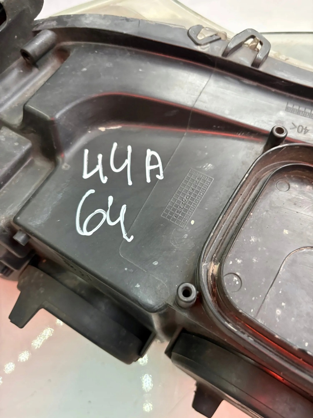 Frontscheinwerfer Fiat Ducato ZFA 240 48100748 LED Rechts Scheinwerfer Headlight - Thumbnail 11