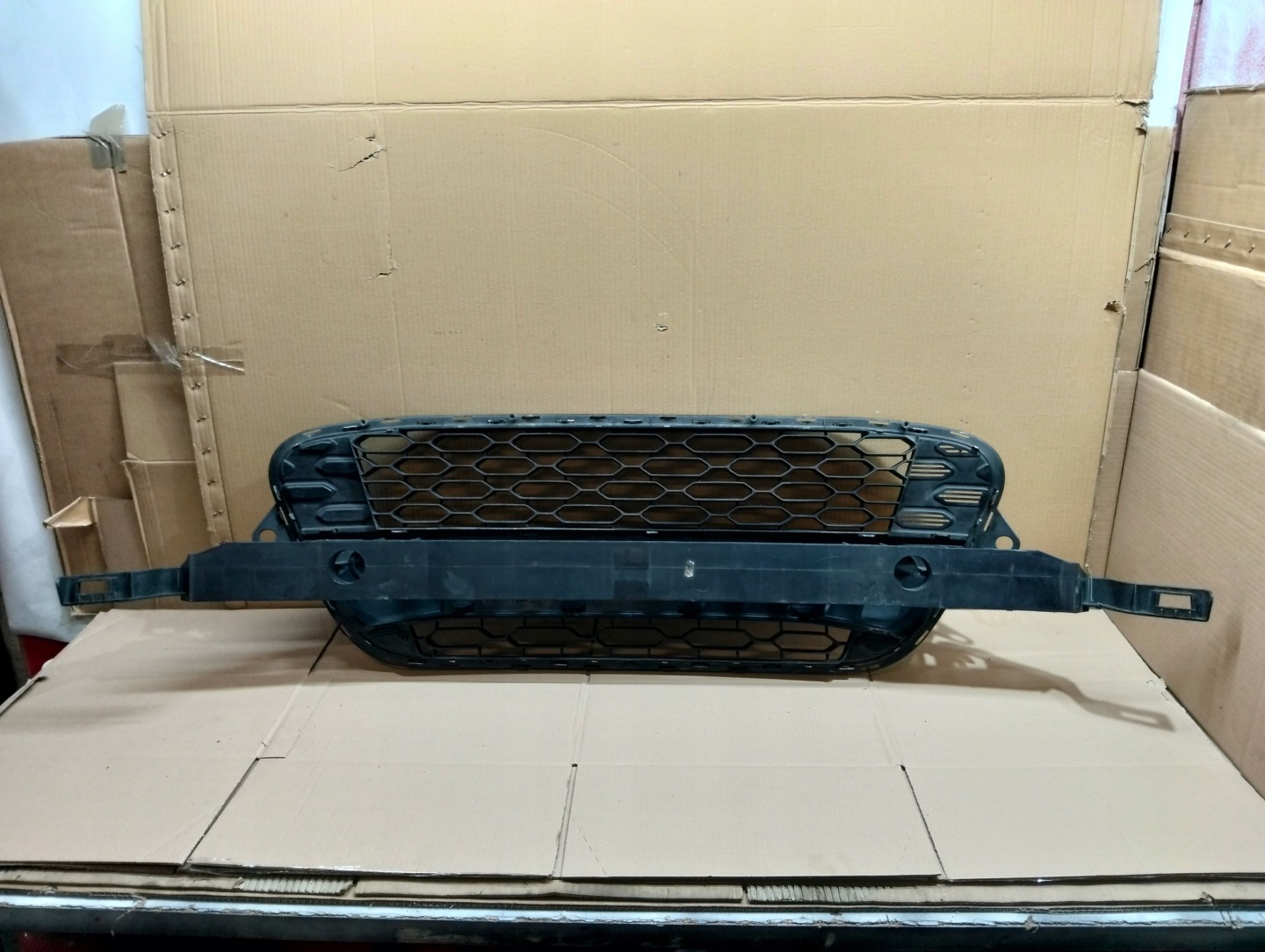 Citroen C3 Kühlergrill FRONTGRILL Kühlergitter 9685359677WY - Thumbnail 8