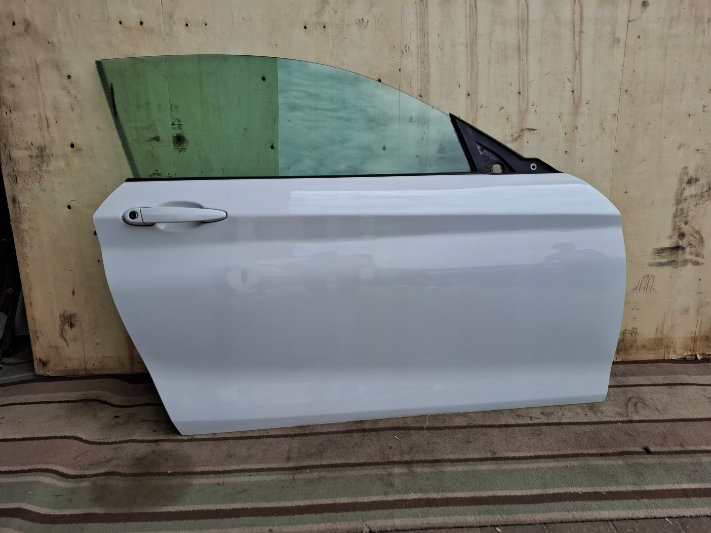 BMW 1 F21 Tür Vorne Rechts Door 7298044 Porta Porte - Thumbnail 1
