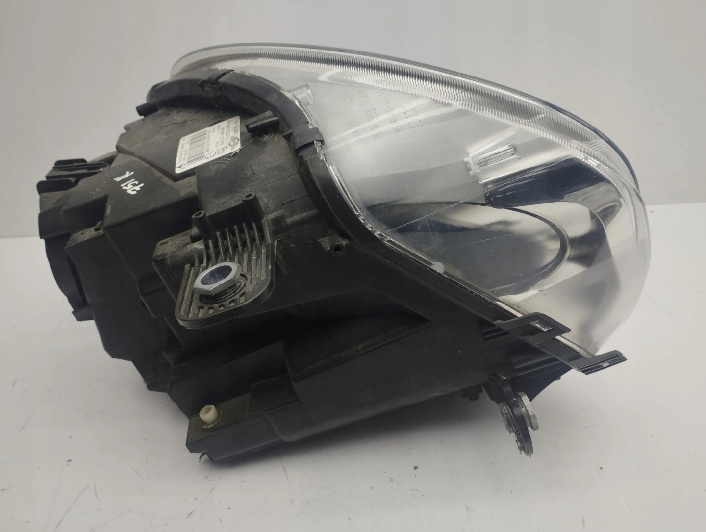 Frontscheinwerfer Mini Countryman R60 9801031 LED Links Scheinwerfer Headlight - Thumbnail 4