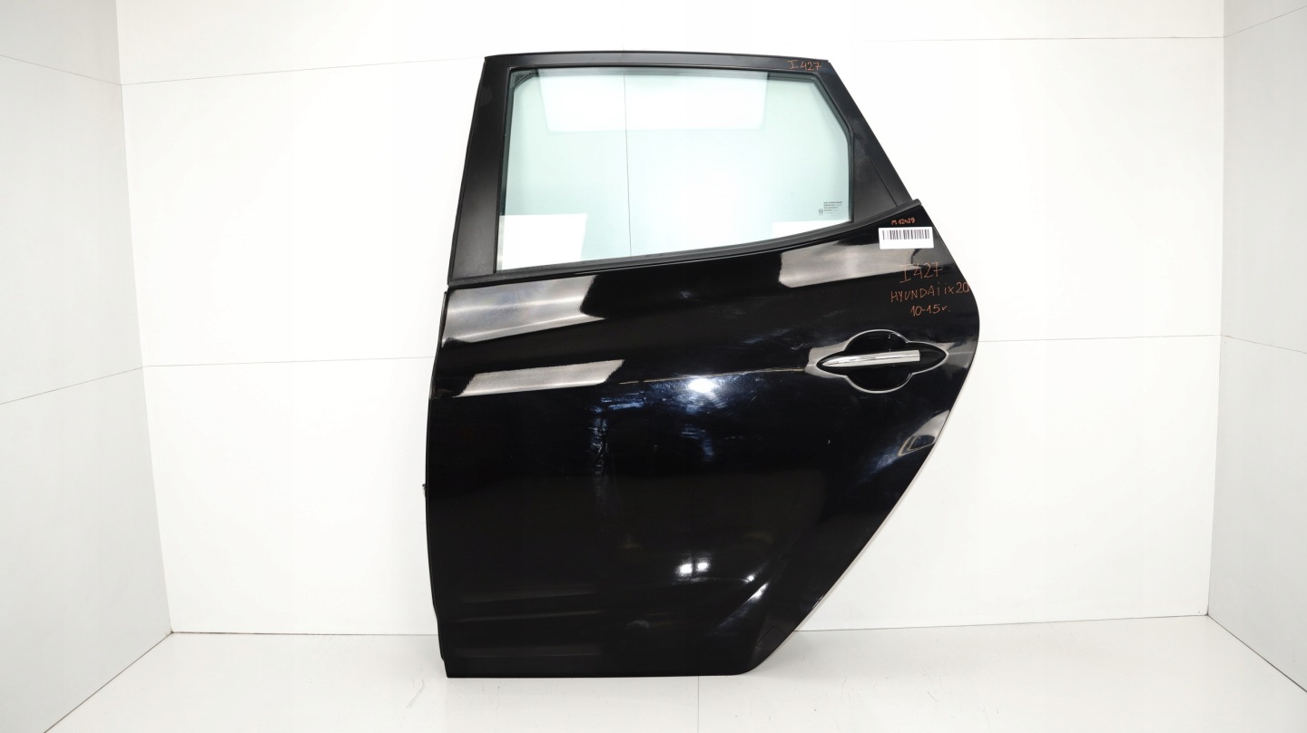 Hyundai ix20 JC Tür Hinten Links Door Porta Porte - Thumbnail 1