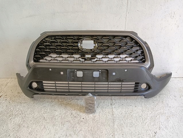 Toyota Corolla E170 Kühlergrill FRONTGRILL Kühlergitter - Thumbnail 1