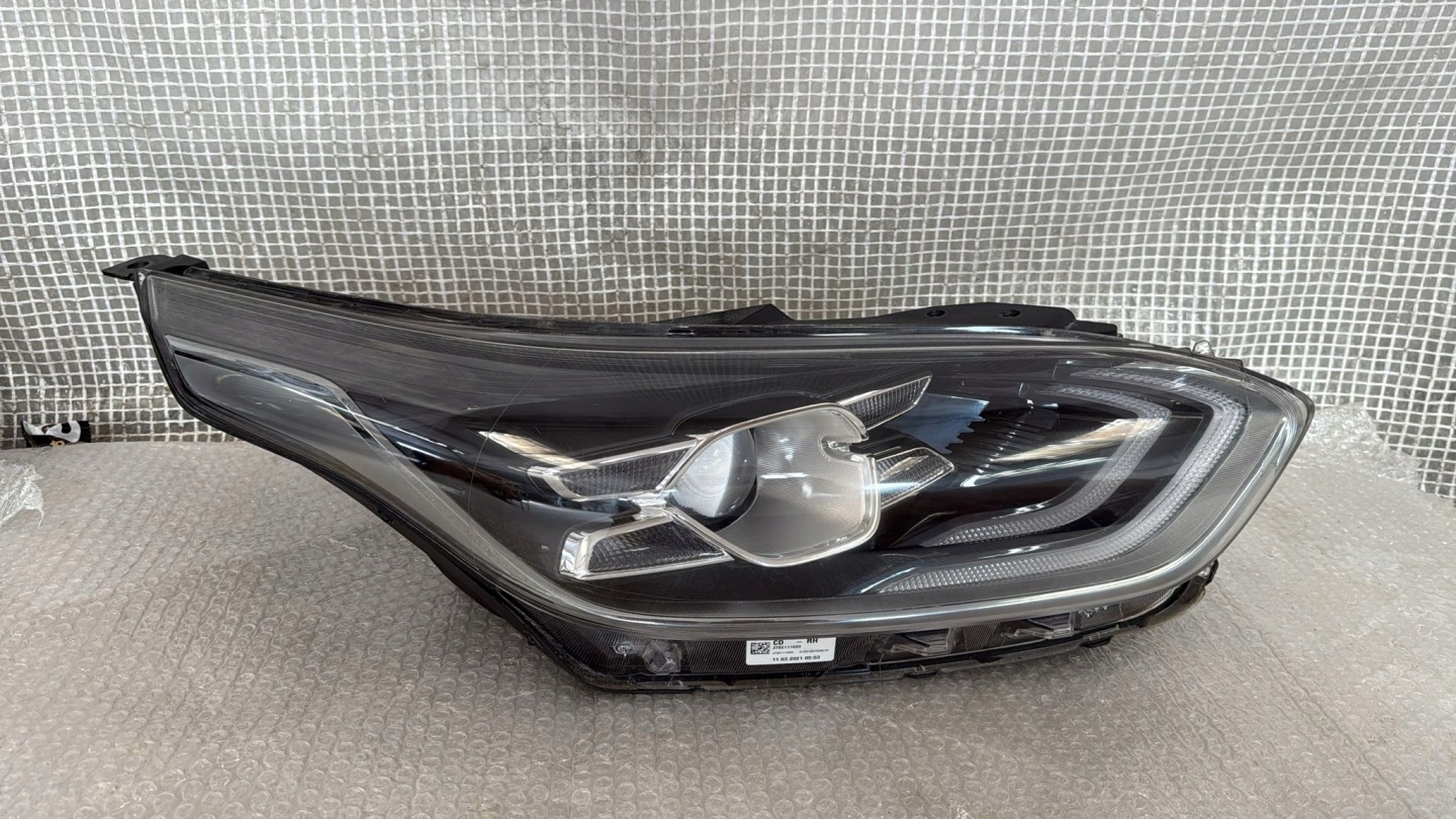 Frontscheinwerfer Kia Ceed CD LED Rechts Scheinwerfer Headlight - Thumbnail 1