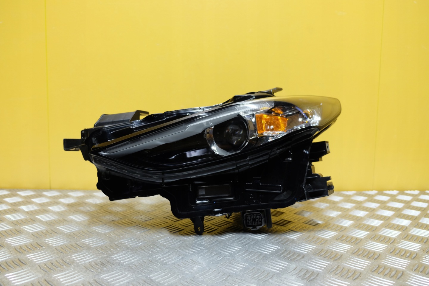 Frontscheinwerfer Mazda 3 BP BCJH51040L LED Links Scheinwerfer Headlight - Thumbnail 1