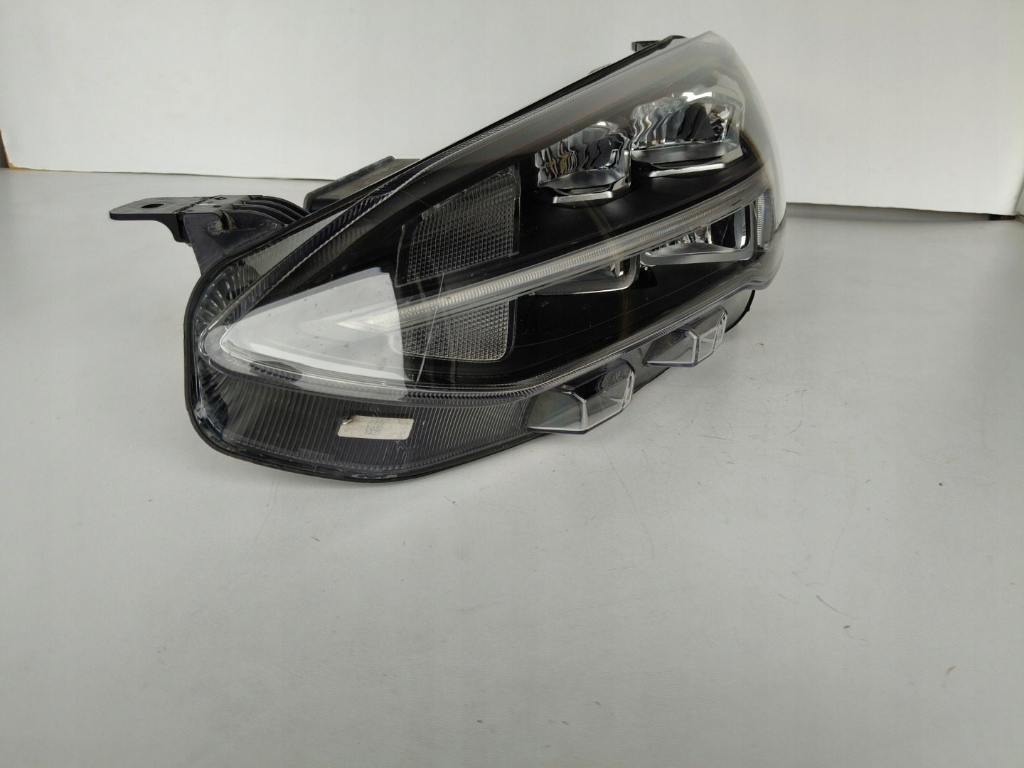 Frontscheinwerfer Ford Focus IV Mk4 MX7B13E015EDL LED Links Headlight - Thumbnail 10