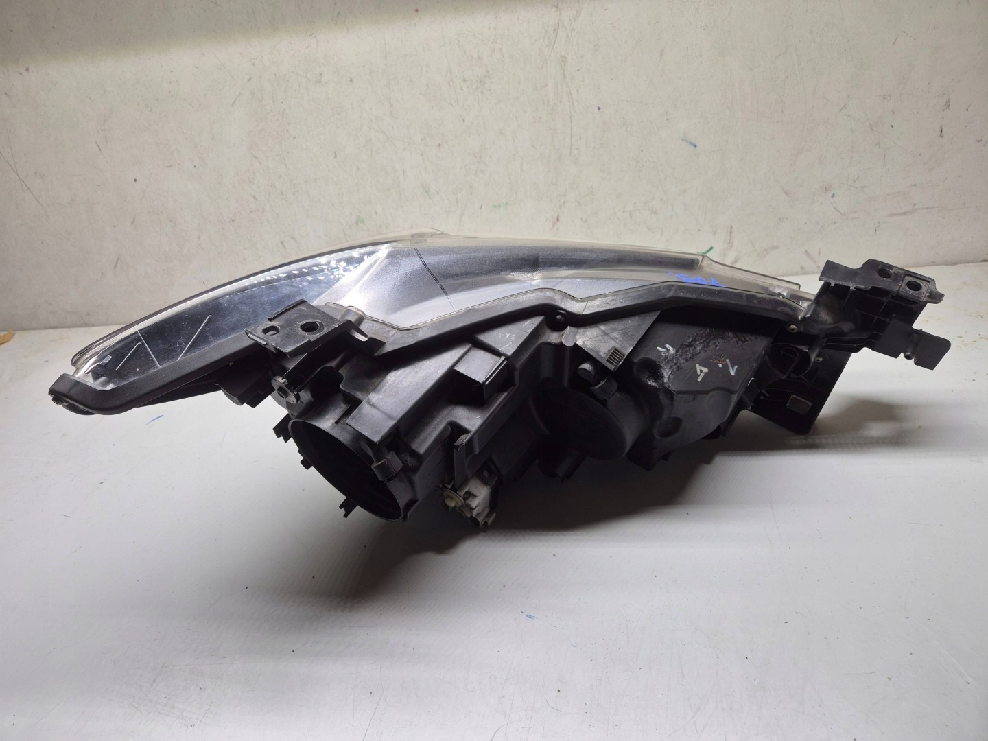 Frontscheinwerfer Mazda 6 GH GHR451040B LED Links Scheinwerfer Headlight - Thumbnail 6