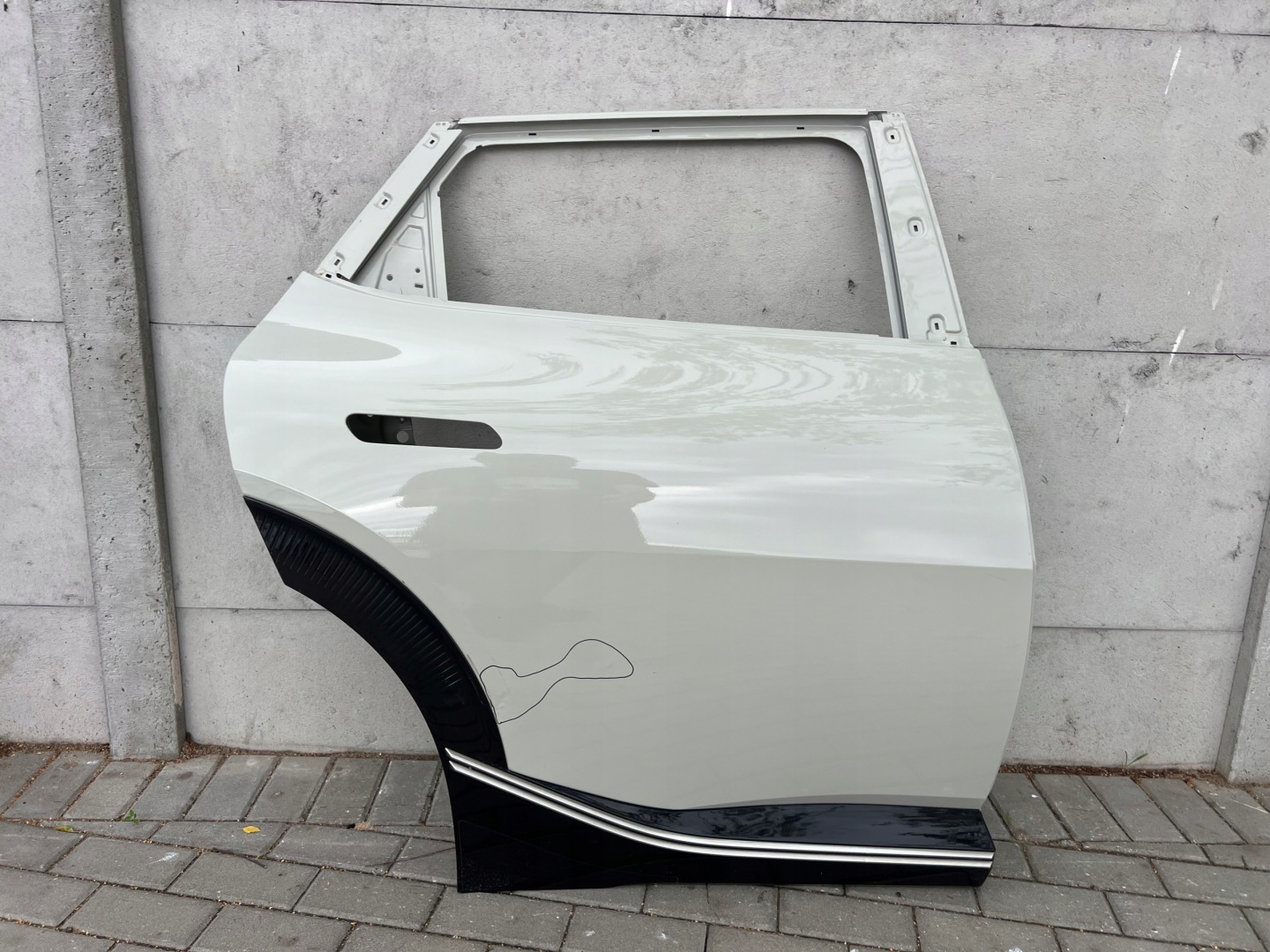 Kia EV6 CV Tür Hinten Rechts Door Porta Porte - Thumbnail 1