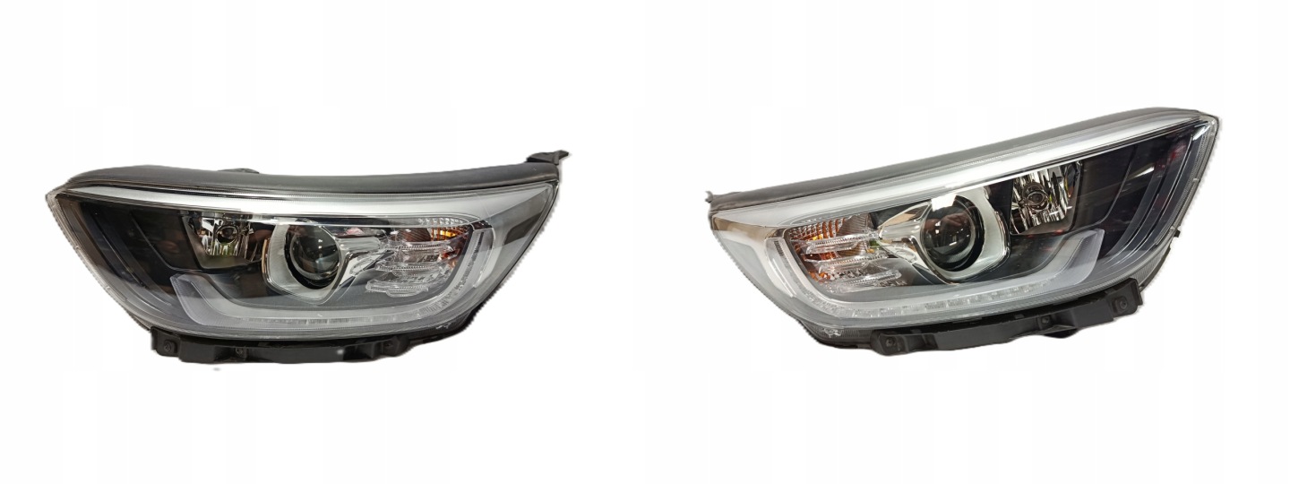Frontscheinwerfer Kia Stonic YB LED Links Scheinwerfer Headlight - Thumbnail 1