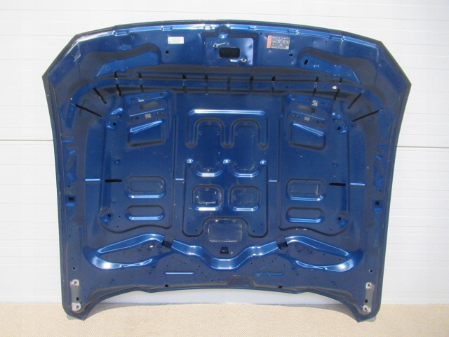 Motorhaube Ford Mustang II Mk2 Bonnet Hood - Thumbnail 10