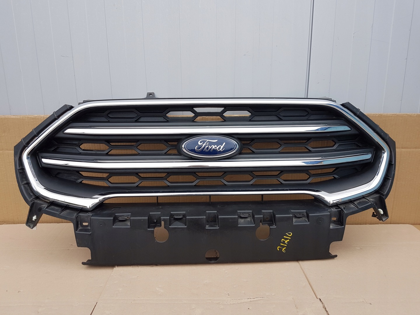 Ford EcoSport Kühlergrill FRONTGRILL Kühlergitter - Thumbnail 1