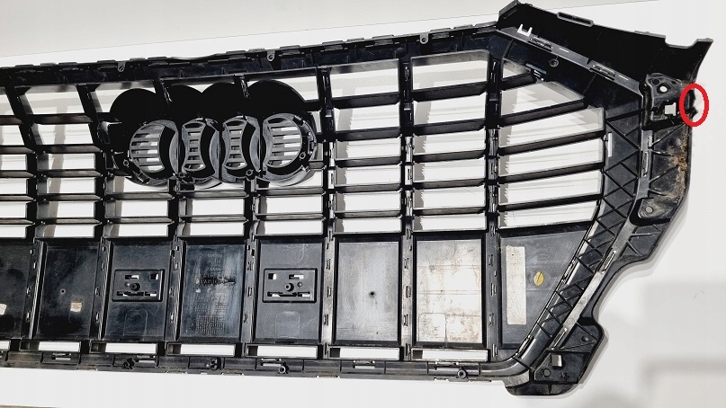 Audi Q3 Kühlergrill FRONTGRILL Kühlergitter 83A853651EA - Thumbnail 8