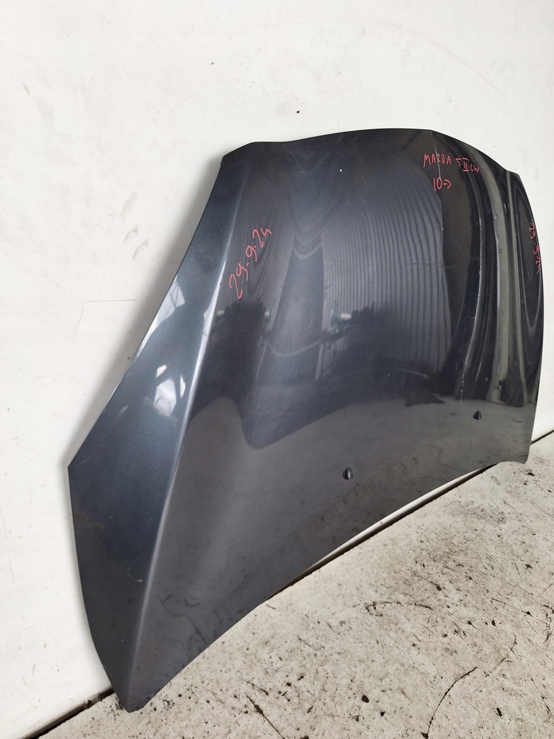 Motorhaube Mazda 5 CW Bonnet Hood - Thumbnail 3