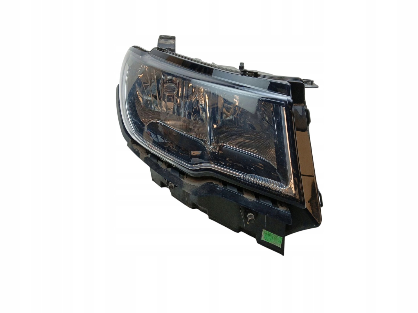 Frontscheinwerfer Jeep Compass MX LED Rechts Scheinwerfer Headlight - Thumbnail 1