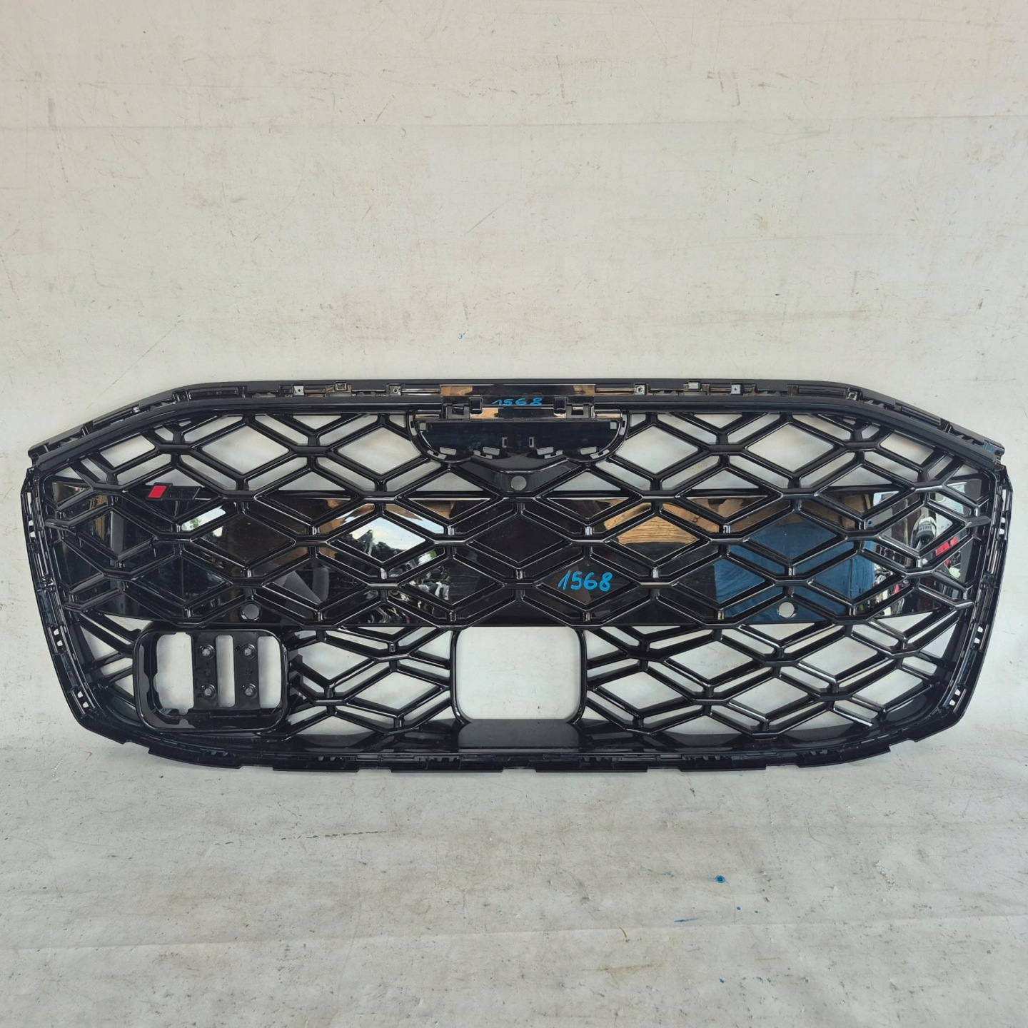 Audi 8B3 Kühlergrill FRONTGRILL Kühlergitter 8B3853651CM - Thumbnail 1