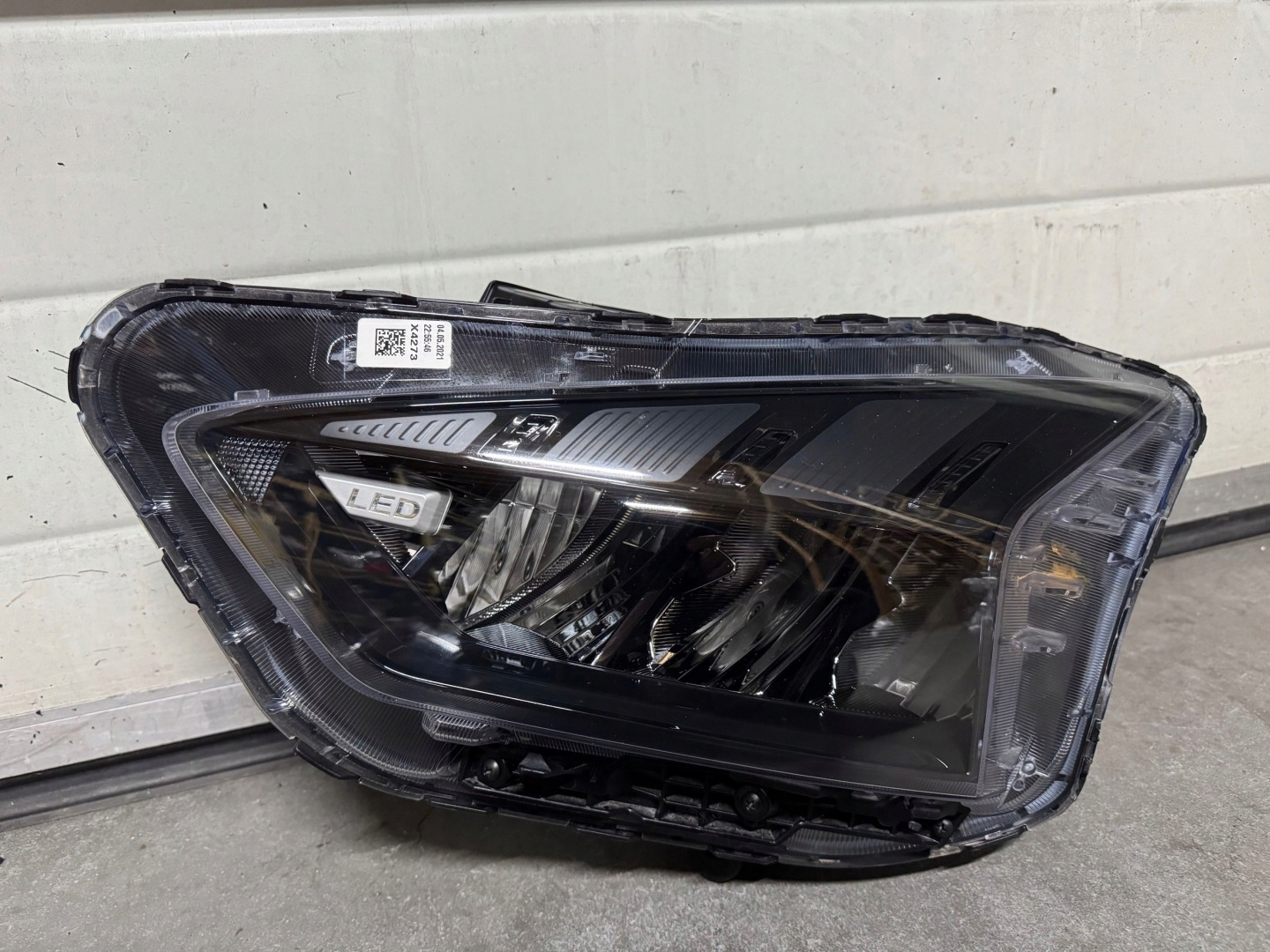 Frontscheinwerfer Hyundai Bayon BC3 92102Q0600 LED Links Scheinwerfer Headlight - Thumbnail 8