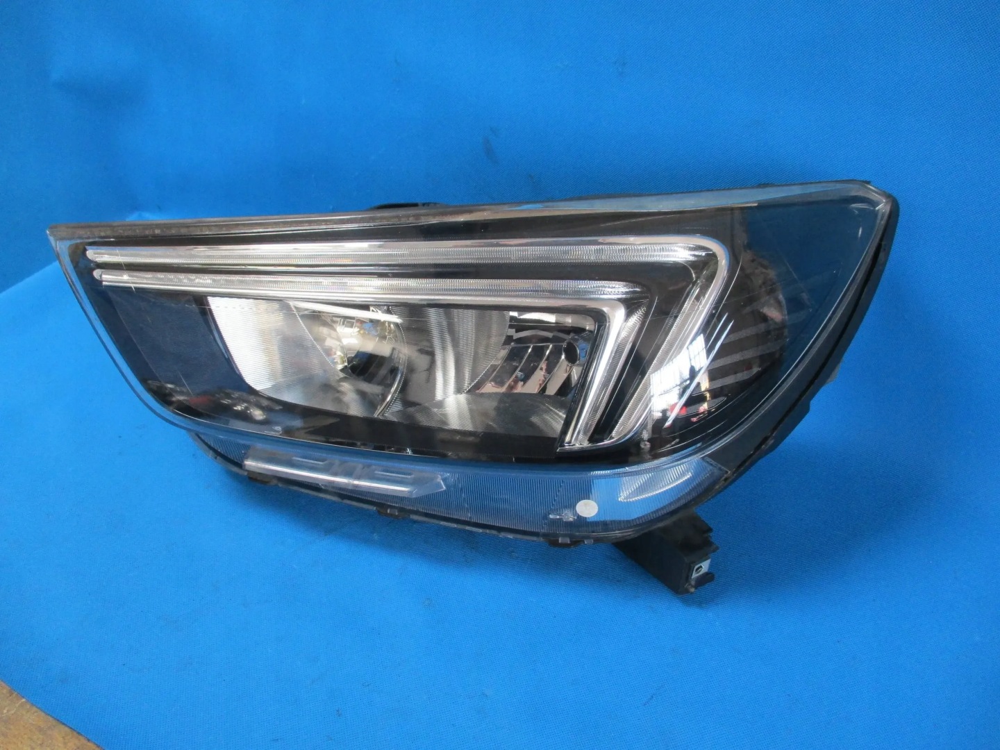 Frontscheinwerfer Opel Mokka 42589988 LED Links Scheinwerfer Headlight - Thumbnail 1