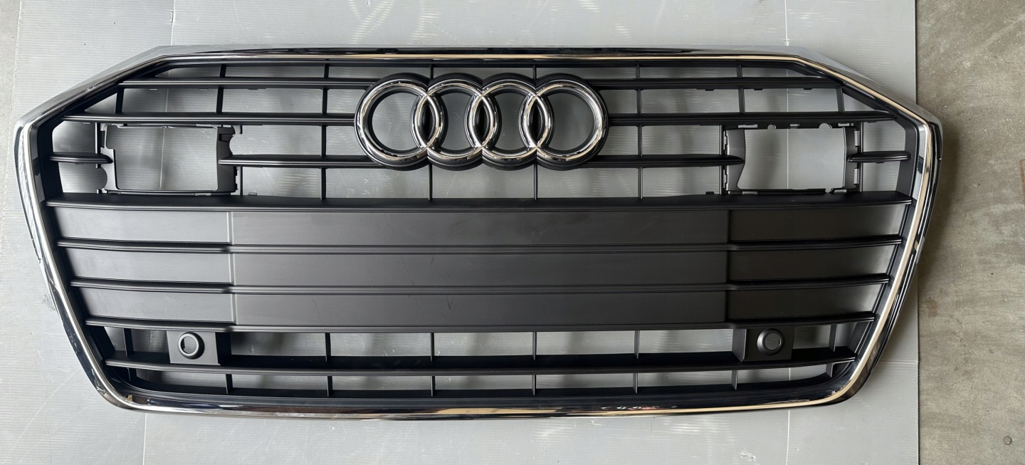 Audi A6 Kühlergrill FRONTGRILL Kühlergitter 4K0853651A - Thumbnail 1