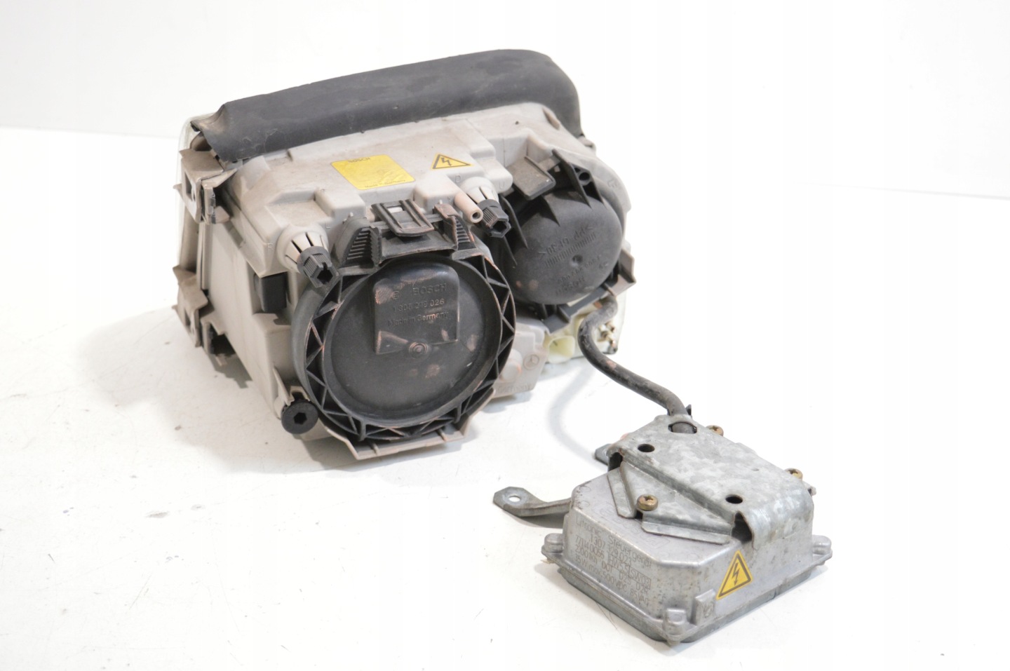 Frontscheinwerfer Mercedes-Benz SL-Klasse W129 A1298208761 Xenon Links Headlight - Thumbnail 6