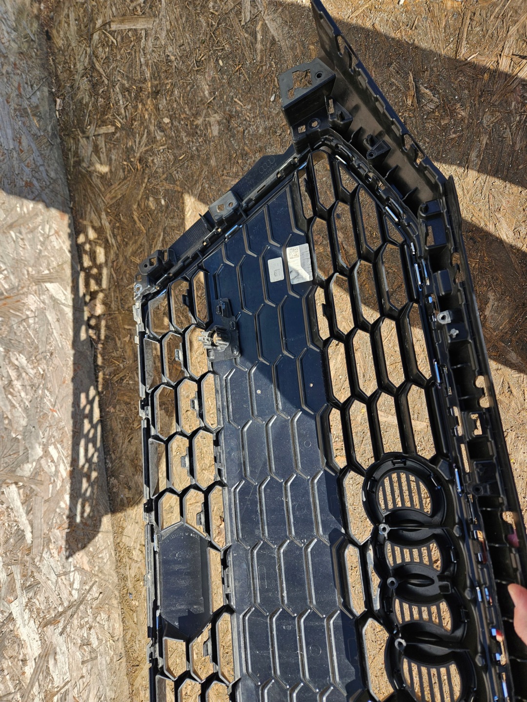 Audi A3 8Y0 Kühlergrill FRONTGRILL Kühlergitter 8Y0853651AI - Thumbnail 4