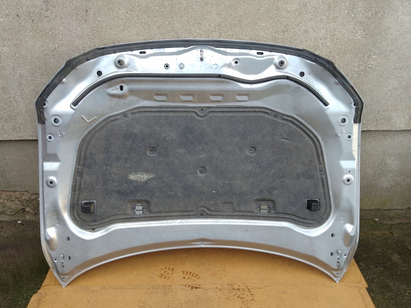 Motorhaube Mazda 6 GJ Bonnet Hood - Thumbnail 6