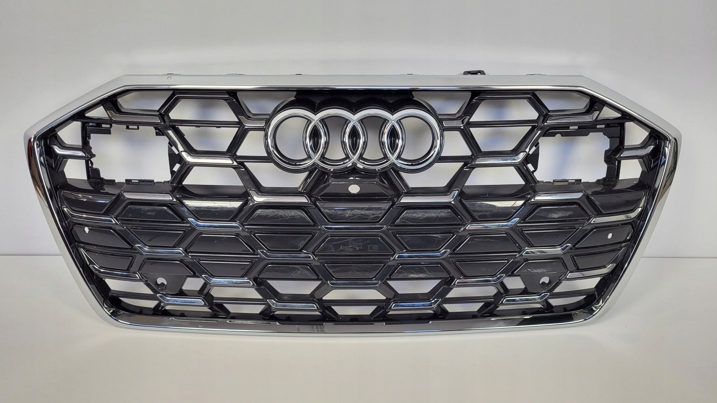 Audi A6 Kühlergrill FRONTGRILL Kühlergitter 4K0853651TK - Thumbnail 1